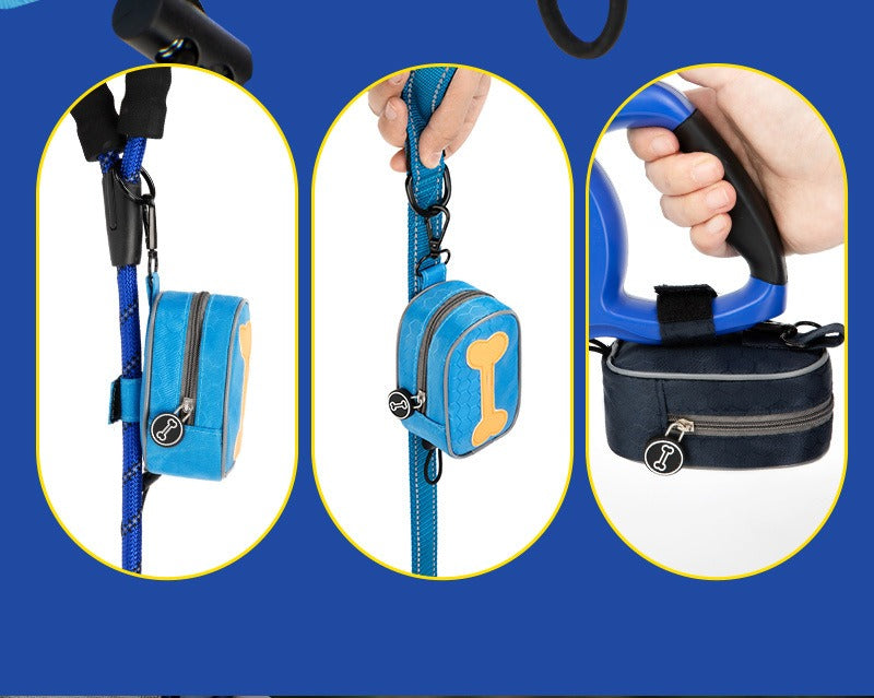 Portable Dog Poop Bag Dispenser