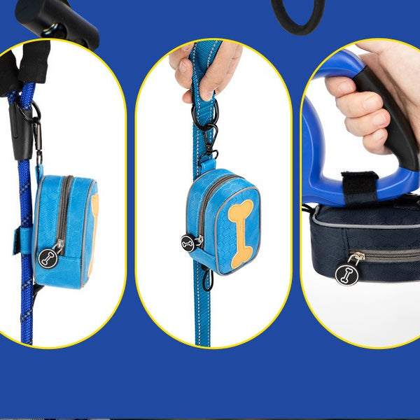 Portable Dog Poop Bag Dispenser