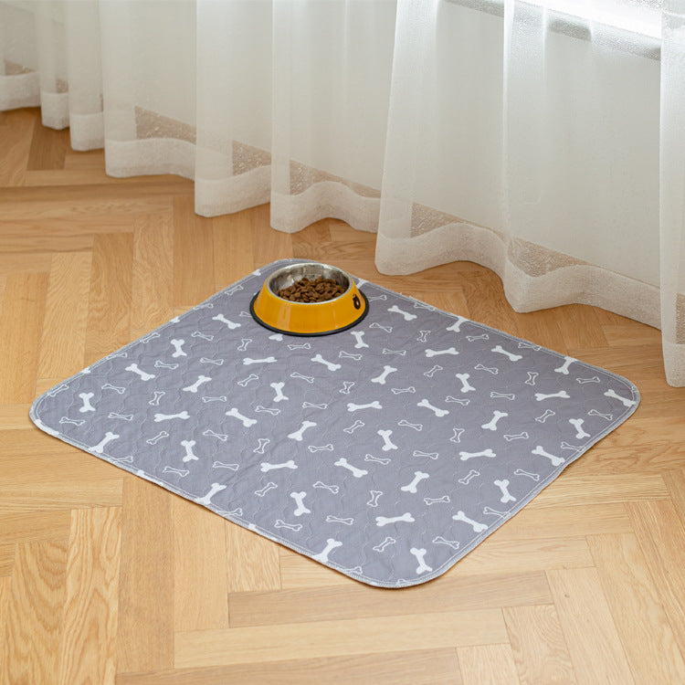 The last pet pad you'll ever need