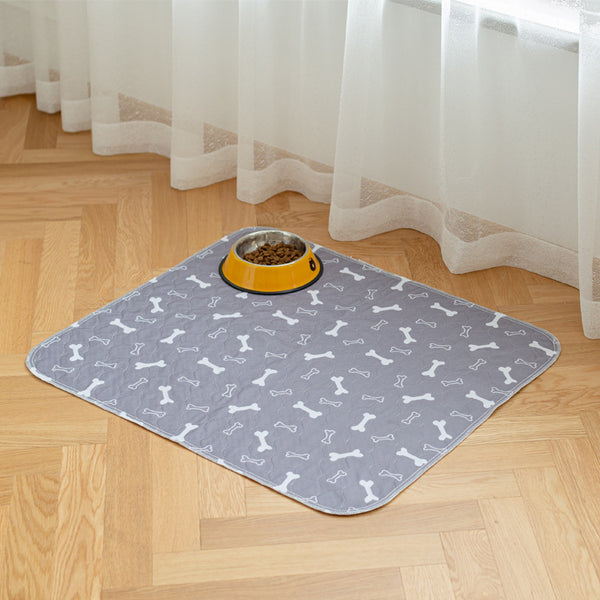 The last pet pad you'll ever need