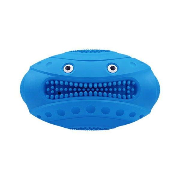 Sound-Producing Dog Toy – Bite Resistant & Teeth Cleaning