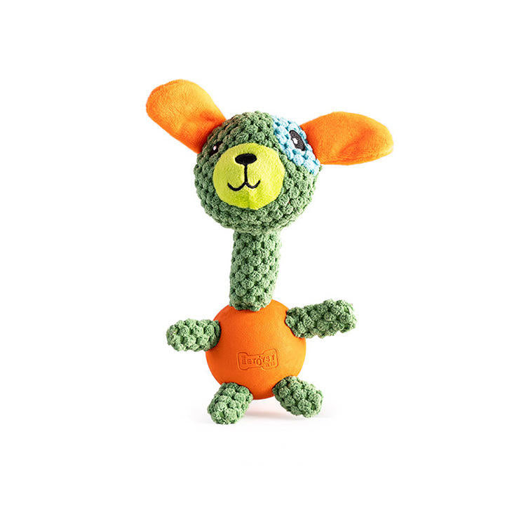 Cartoon Long Neck Plush Toy