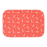 The last red pet pad you'll ever need