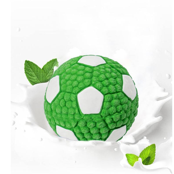 Latex Soundball Series Football and Volleyball Interactive Relief