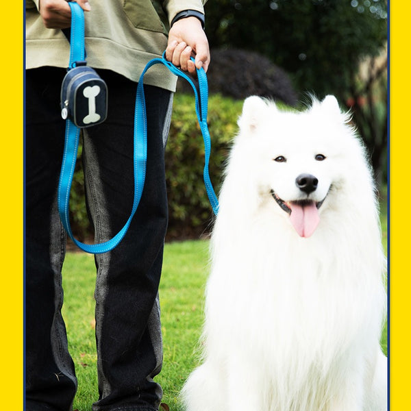 Portable Dog Poop Bag Dispenser