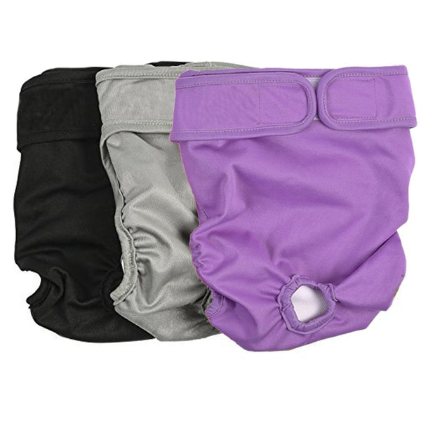 Pet Physiological Belt for Male Dog