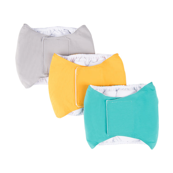 Reusable Waterproof Dog Diaper Belt