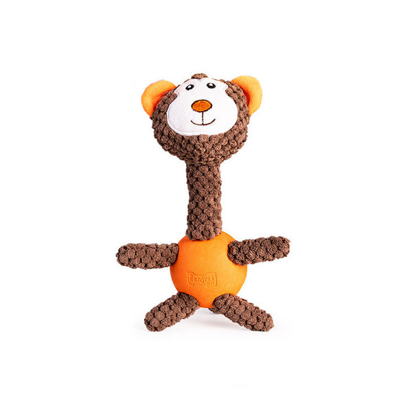 Cartoon Long Neck Plush Toy